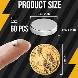 דגימות חינם n35 n38 n40 n42 <span class=keywords><strong>n45</strong></span> <span class=keywords><strong>n45</strong></span> n48 n50 n52 n52 חזק דיסק עגול מגנט ניאודימיום - Product Image 2