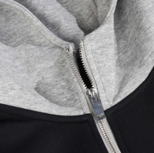 Ensemble de survêtement vintage d'hiver à capuche, lourd, écologique, respirant, patchwork, streetwear, jogging - Product Image 5