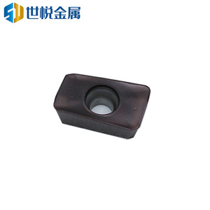 Herramientas de torno de torneado CNC de alta calidad APMT1135/1604 inserto de fresado de carburo de tungsteno - Product Image 2