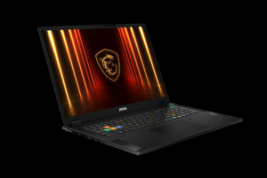 แล็ปท็อปเกมมิ่งสำหรับนักสร้างสรรค์ Stealth 18 HX AI A2XWHG-034CN รุ่นใหม่ล่าสุด ขนาด 18 นิ้ว Ultra 9 275HX RTX5070Ti แรม 32GB ความจุ 2TB ปี 2025 สินค้าใหม่ - Product Image 3