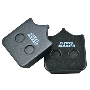 Plaquettes de frein avant de <span class=keywords><strong>moto</strong></span> originales, fac604, pour BMW S1000R S1000RR Sport K47 <span class=keywords><strong>TRIUMPH</strong></span> Speed Triple 150 - Product Image 2
