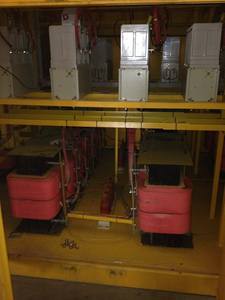 10,5kV Hochspannungs-2MW-Lastbank zum Testen - Product Image 4