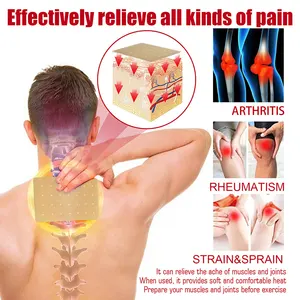 Bán buôn giảm đau vá nhanh chóng hiệu quả thắt lưng giảm đau các bản vá lỗi đau cơ thể viêm khớp giảm đau thạch cao
