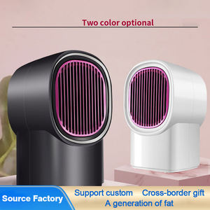 Mini Ventilatore Elettrico <span class=keywords><strong>USB</strong></span> Portatile Silenzioso e Carino per <span class=keywords><strong>Scrivania</strong></span> e Ufficio Domestico - Product Image 3