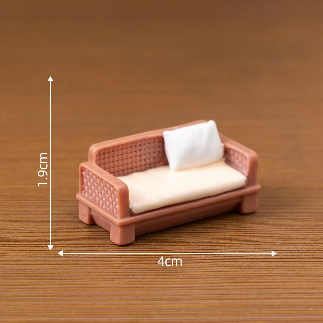 8 canapés [1,9*4 cm]