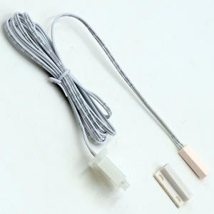 Precio de fábrica 12-24V Contacto de puerta magnético Interruptor de lengüeta Sensor de proximidad - Product Image 6