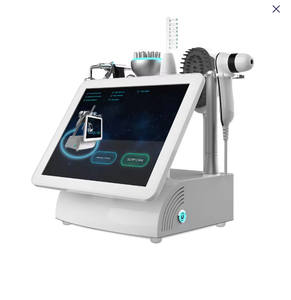 Factory Price 5 in 1 High-definition Hair Scalp Analyzer <b>Massage</b> Machine - Product Image 1