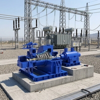 Válvula de Seguridad de Impulso Tipo Palanca de Buena Calidad para Turbina de Vapor de Central Eléctrica