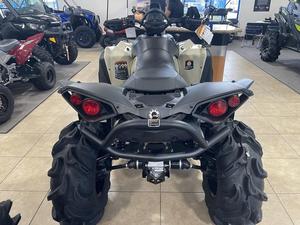รถเอทีวีรุ่นใหม่ปี 2021 Renegade X mr 570 976 ซีซี ควอดไบค์ Rotax 48 แรงม้า ระบบหัวฉีด EFI ระบายความร้อนด้วยน้ำ แบบ Snorkeled V-Twin ระดับพรีเมียม สำหรับขับขี่ออฟโรด - Product Image 5