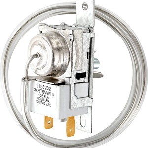 Temperature <b>Control</b> <b>Thermostat</b> 110-120 V Electric Refrigerator Freezer Parts Easy Installation - Product Image 4