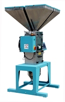Machine de mélange de poudre PVC automatique TS avec pompe péristaltique PLC en acier inoxydable, capacité de 3 kg, haute performance, à vendre