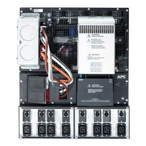 SURT15KRMXLI SURT20KRMXLI 230V 12KW 15KVA Alimentation sans interruption (ASI) avec sortie puissance UPS Smart RT et batterie externe - Product Image 3