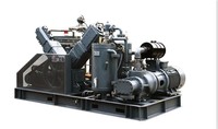 40bar/30bar 10m 3/min de soufflage PET compresseur d'air