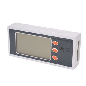 Caja de ordenador Dual TDS, controlador de microordenador para accesorios de purificador de agua, plástico eléctrico, 153mm x 71mm x 36mm - Product Image 1