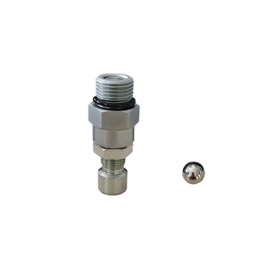 LFR08-01LFR10-39LNV04-21LNV04-20LF04-00LF08-00LF10-00LF12-02 Régulateur de débit hydraulique à aiguille pour commande d'huile - Product Image 3