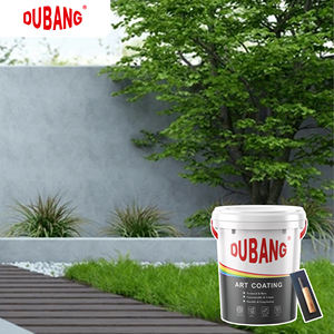 Pintura de Piedra Natural DUBANG, Colores de Granito, Acabado de Piedra, Pintura con Textura de Piedra de Mármol - Product Image 2