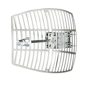 Antena de rejilla direccional de 5.8GHz 802.11a/b/g/n/ac con ganancia de 24dBi, conector N-hembra, enlace inalámbrico AV para RC, no compatible con 5GHz ni 5.8GHz, parabólica - Product Image 5