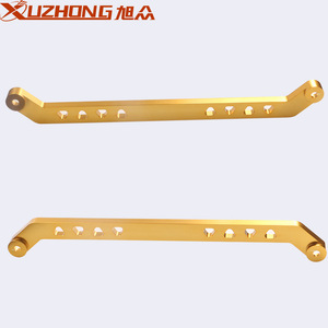 Barre de renforcement de châssis en aluminium Xuzhong 570 mm, stabilisateur amélioré pour Civic EK - Product Image 5