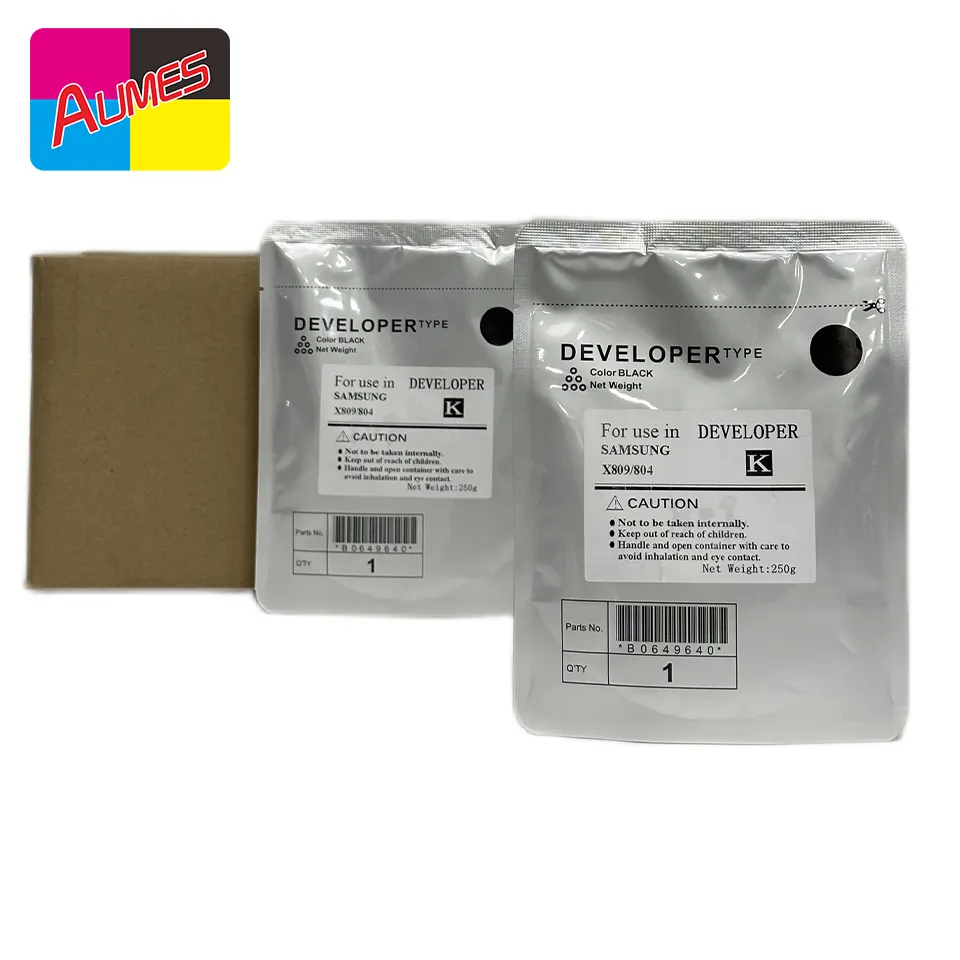 CMYK CLT809 CLT804ซัมซุง X809พัฒนา804สำหรับซัมซุง MultiXpress3 X3280 X3220 C9201 C9251 C9301 CLX9201 CLX9251 CLX9301