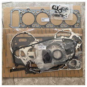 Pièces de rechange d'origine pour moteur d'excavatrice 3306 3304 3406 C4.4 C6.6 C9 C11 C13 C15 Joint de révision pour CAT 1104C-44 - Product Image 1