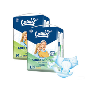 Fabriek 2x Volwassen Mannelijke Luiers Abdl Luiers Volwassen Luiers Design Max 1000ml of 1000cc OEM - Product Image 1