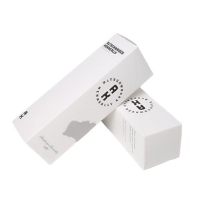 Boîte d'emballage en carton pour produits cosmétiques en gros, boîte d'emballage en papier personnalisée pour la Saint-Valentin, boîte à double couvercle - Product Image 1