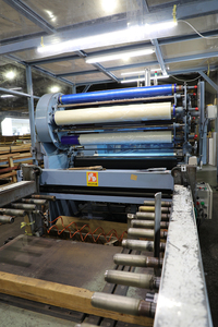 صفائح فولاذية مقاومة للحمض سهلة اللحام من الفولاذ المقاوم للصدأ 304 موديل P9-07 # تشطيب سطحي 400 ياباني الصنع - Product Image 6