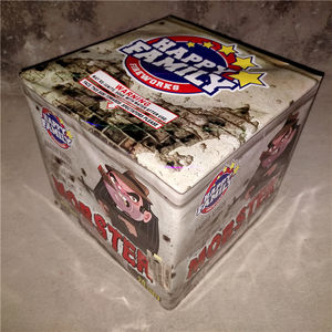 ดอกไม้ไฟเค้กคริสต์มาสลดราคาพิเศษจากโรงงานโดยตรง สำหรับงานปาร์ตี้และโอกาสต่างๆ - Product Image 3