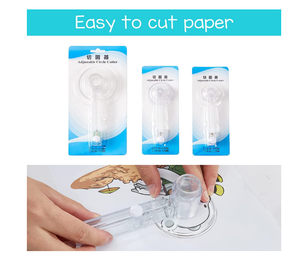 Nouvelle machine à badges en aluminium DIY avec <span class=keywords><strong>quatre</strong></span> nouveaux moules en aluminium + 400 pièces de matériel + une planche à découper + <span class=keywords><strong>quatre</strong></span> couteaux - Product Image 4