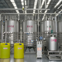 Sap Verwerking Klant Capaciteit Palm Dadelsiroop Productielijn