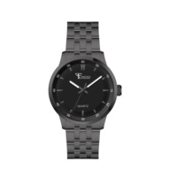 Montre pour homme Astra Glide avec bracelet en alliage, mouvement à quartz Seiko, charme quotidien, cadran en verre, résistante à l'eau 3BAR