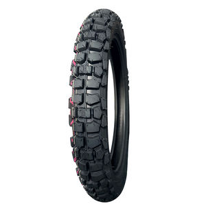 Neumático de Motocicleta de Alta Calidad Antideslizante y Resistente al Desgaste 110/90-17 para Varios Patrones - Product Image 4