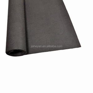 Tela de tapicería <span class=keywords><strong>para</strong></span> <span class=keywords><strong>muebles</strong></span> y forro de plantillas de zapatos, de PET reciclado, no tejida, anti-UV, personalizada, de 1-10 mm - Product Image 3