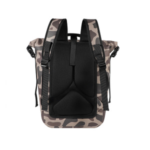 Đặc trưng in Nylon CuộN hàng đầu không thấm nước Ba lô biểu tượng tùy chỉnh khô bao túi Ba lô cho cắm trại đi bộ đường dài - Product Image 2