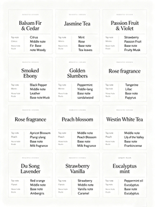Ensemble cadeau de mini bougies parfumées personnalisées dans un bocal <span class=keywords><strong>en</strong></span> verre pour mariage, ensemble de <span class=keywords><strong>voyage</strong></span> avec parfum de lavande et de jasmin - Product Image 3