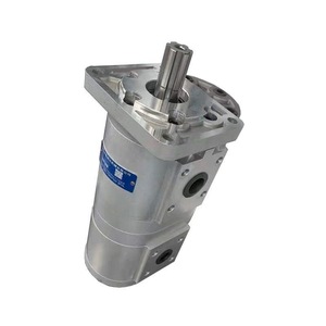 Bomba Hidráulica de Doble Engranaje Cbnl-F563/532-Bfhl Cbnl-F540/520-Bfhl para Excavadora - Product Image 1