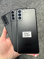 Téléphones S21+ en gros à prix abordable, Deca Core, CDMA, Android 15, Stockage massif, Vente en gros