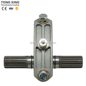แบริ่งเหล็กและอะลูมิเนียม TONGXING สำหรับอะไหล่เพลาลำเลียงแบบสกรู ขนาด 168 <span class=keywords><strong>219</strong></span> 273 323 มม. - Product Image 1