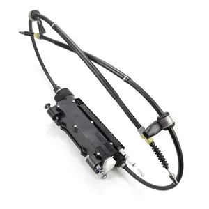 Motor eléctrico del mecanismo del freno de mano del estacionamiento para Peugeot 508 470218 9810501780