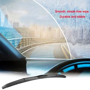 Tergicristallo per Auto, Pulitore per Parabrezza Anteriore, <span class=keywords><strong>Lavavetri</strong></span> - Product Image 3