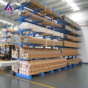 Estante de almacenamiento de madera de apilamiento, estante de exhibición de 3 niveles, resistente, de fábrica de China - Product Image 3