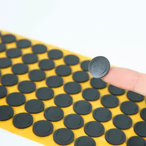 Factory Hot New Design Round Strong Adhesive Die Cut EVA Foam Pad Stickers Pad