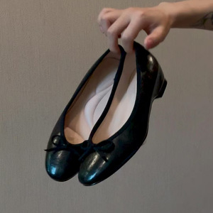 Chaussures plates professionnelles confortables pour femmes, avec semelle intérieure rembourrée et doublure respirante, <span class=keywords><strong>ballerines</strong></span> décontractées pour <span class=keywords><strong>le</strong></span> bureau - Product Image 4