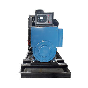 Générateur diesel à cadre ouvert 300kw triphasé de secours à domicile Y-tpye 100 120 150 180 200 250 <span class=keywords><strong>KVA</strong></span> Groupe électrogène diesel - Product Image 4