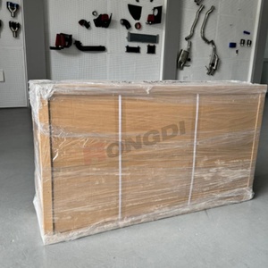 Nouveau style d'échappement en acier inoxydable, soupape électronique de course, tuyau catback automatique pour BMW G20 M340i 3.0T 2020+ B58 OEM & ODM - Product Image 6