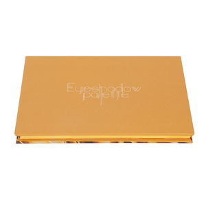 Nouvelle palette de maquillage magnétique de luxe à 6 compartiments, palette de contour, palette de poudre pressée, palette de fards à paupières, boîtes rigides en papier, gaufrage - Product Image 4