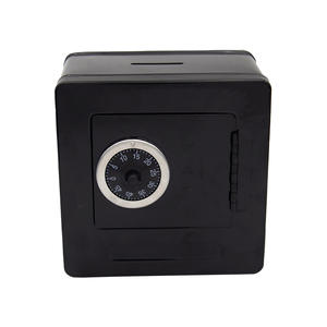 Оптовая продажа, металлическая коробка для денег для детей с кодовым замком | Копилка для цифрового сейфа - Product Image 3