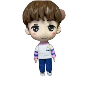 Figura Promocional Personalizada en 3D, Diseño Personalizado OEM, Figura de PVC Inyectado, Caja Sorpresa de Dibujos Animados para Regalo o Decoración - Product Image 1