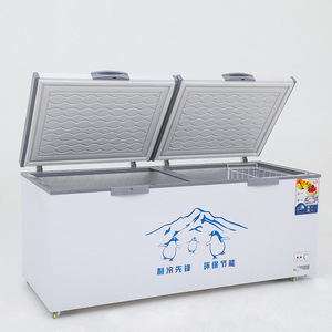 Bán Buôn OEM 138L Ngang Tủ Đông Của Nhãn Hiệu Rã Đông Ngực Đóng Băng, Nhà Sâu Tủ Đông, Top Mở Cửa Tủ Đông - Product Image 4