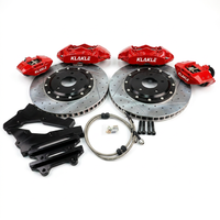 Kit de conversion d'étrier EPB de qualité course pour mise à niveau du frein à main à double étrier arrière GT4, compatible avec Audi A4 A5 S4 OE 8W0615403